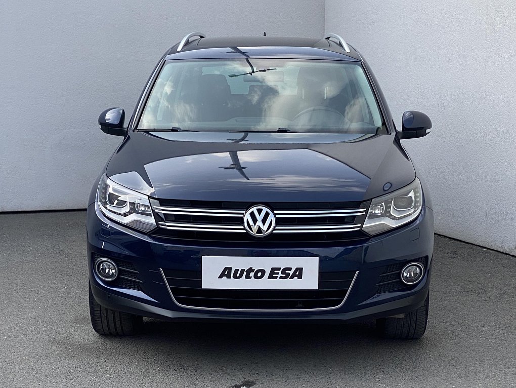 Volkswagen Tiguan 1.4 TSi Sport 4X4