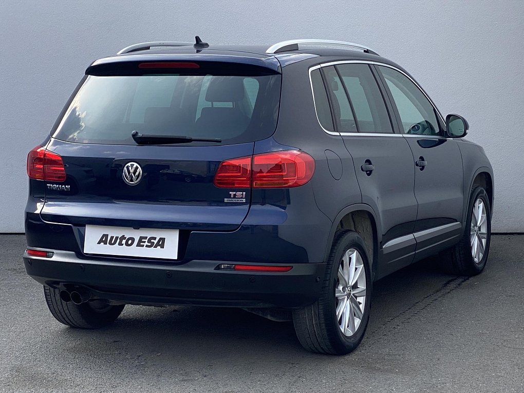 Volkswagen Tiguan 1.4 TSi Sport 4X4
