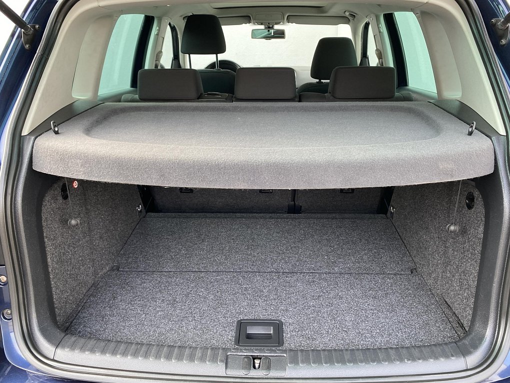 Volkswagen Tiguan 1.4 TSi Sport 4X4