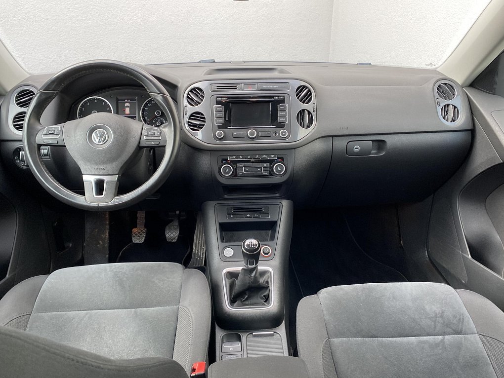 Volkswagen Tiguan 1.4 TSi Sport 4X4