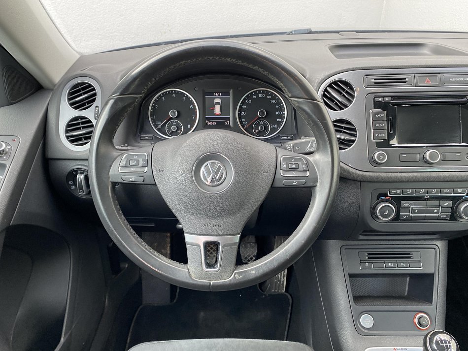 Volkswagen Tiguan 1.4 TSi Sport 4X4