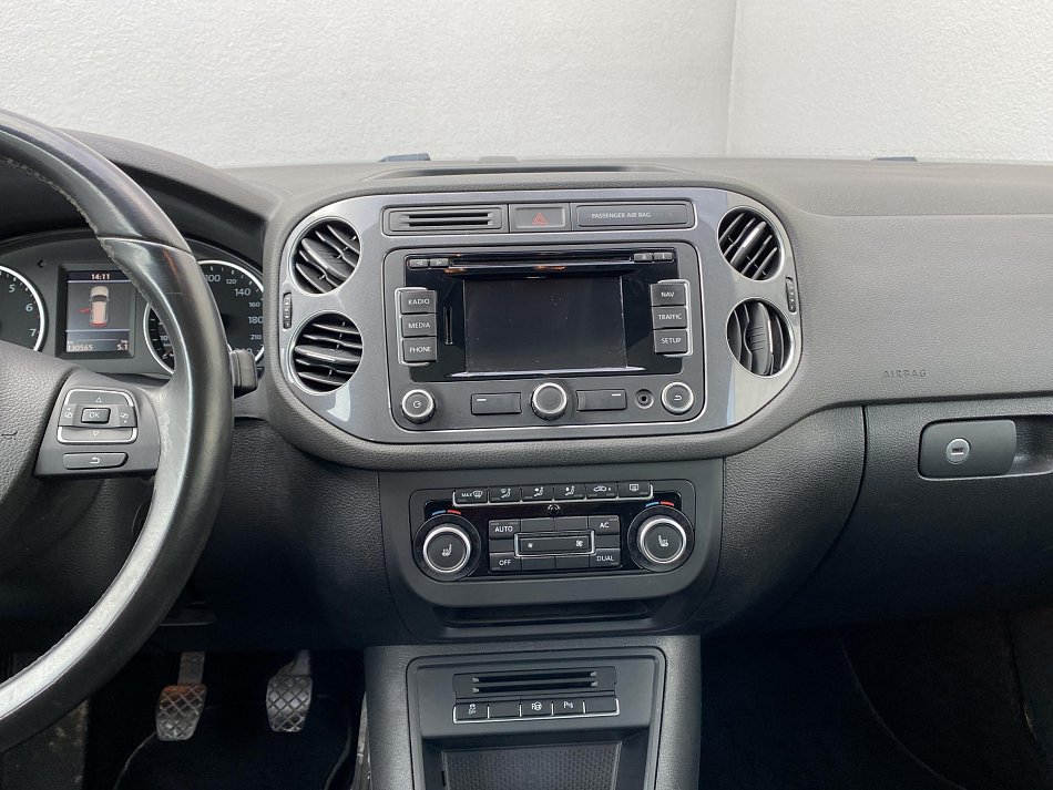 Volkswagen Tiguan 1.4 TSi Sport 4X4