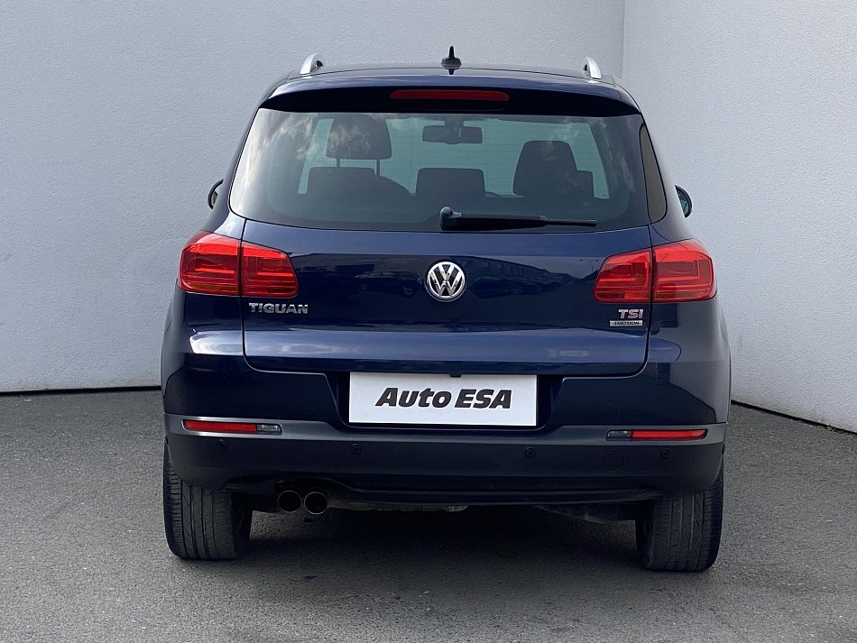 Volkswagen Tiguan 1.4 TSi Sport 4X4
