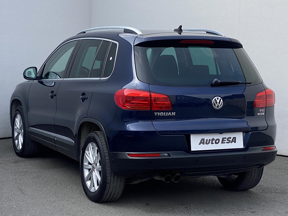 Volkswagen Tiguan 1.4 TSi Sport 4X4