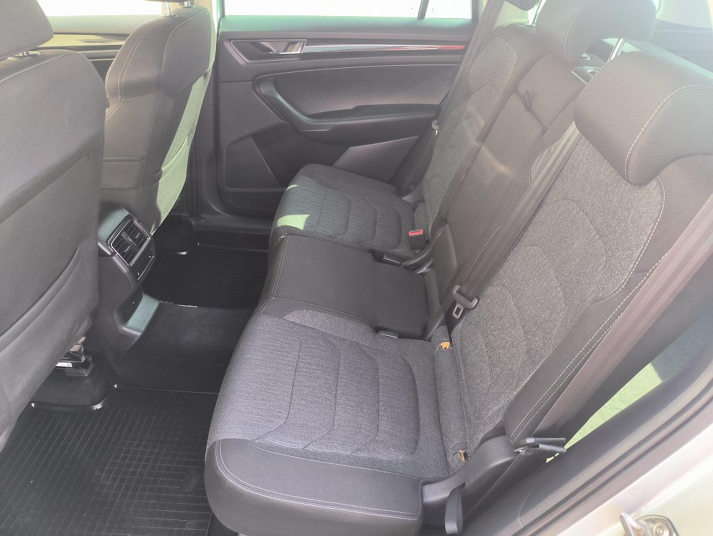 Škoda Kodiaq 2.0 TDi Style 4x4