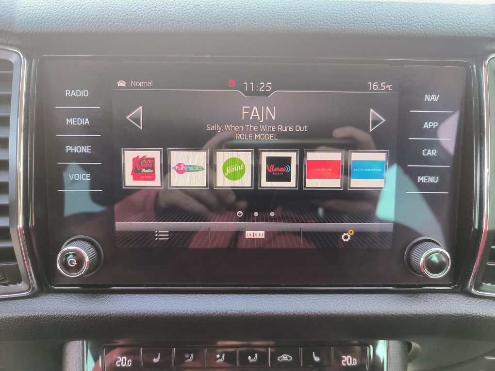 Škoda Kodiaq 2.0 TDi Style 4x4