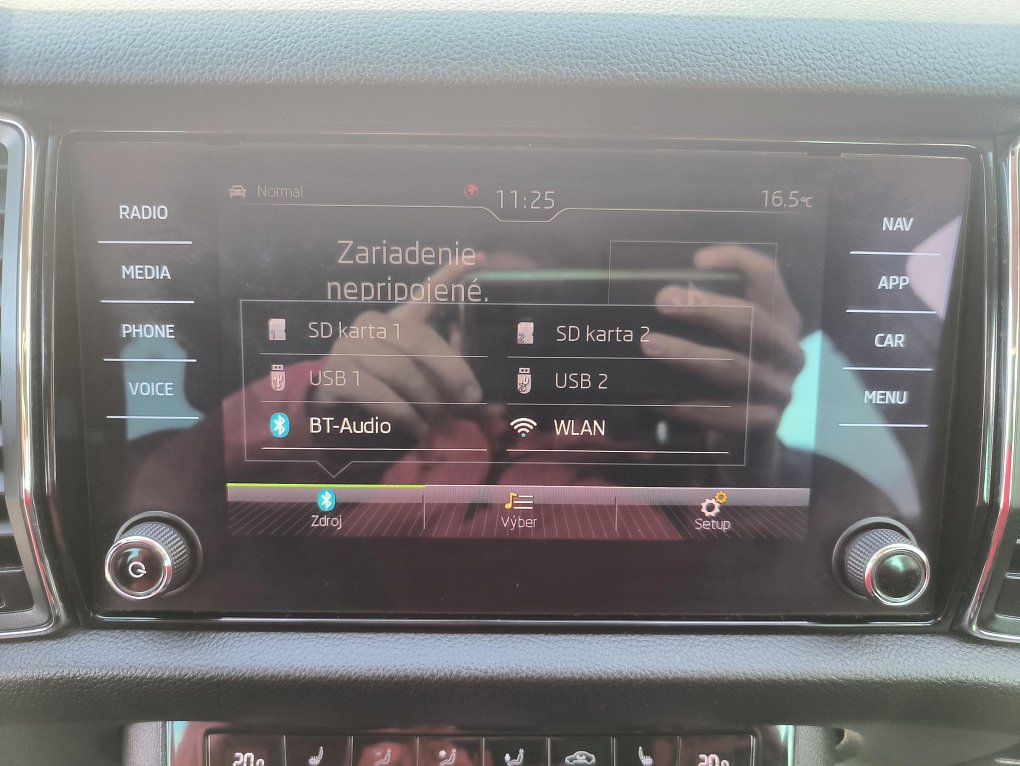 Škoda Kodiaq 2.0 TDi Style 4x4