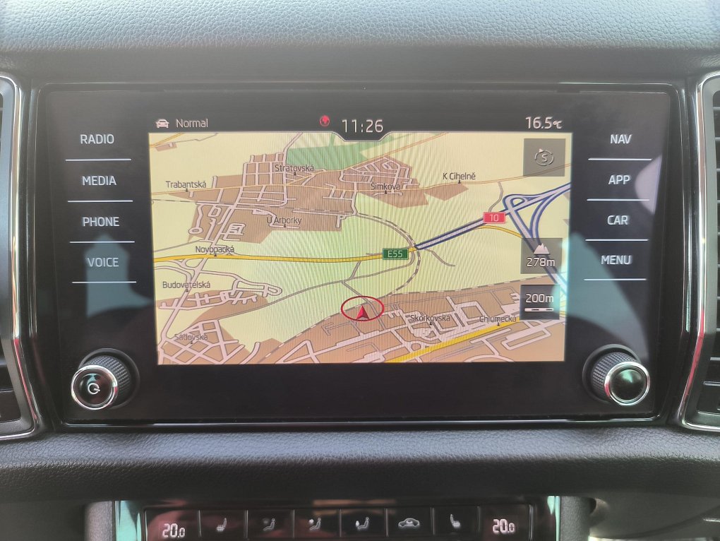 Škoda Kodiaq 2.0 TDi Style 4x4