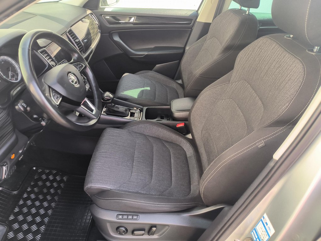 Škoda Kodiaq 2.0 TDi Style 4x4
