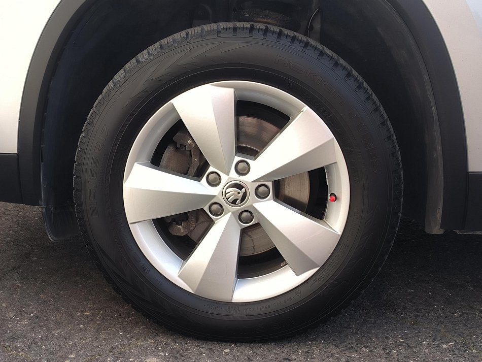 Škoda Kodiaq 2.0 TDi Style 4x4