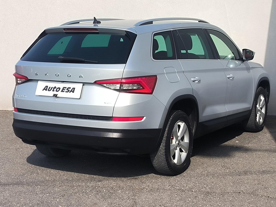 Škoda Kodiaq 2.0 TDi Style 4x4