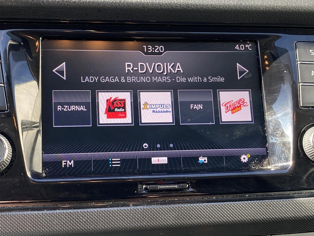 Škoda Fabia III 1.0 TSi Ambition