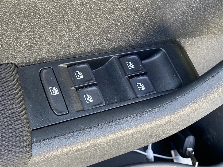 Škoda Fabia III 1.0 TSi Ambition