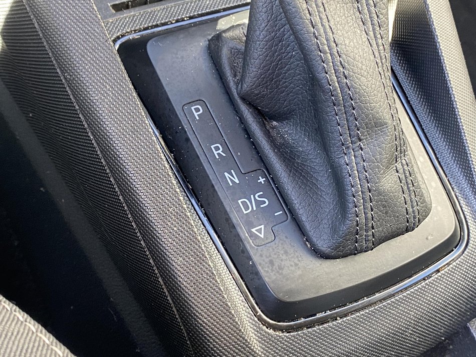 Škoda Fabia III 1.0 TSi Ambition