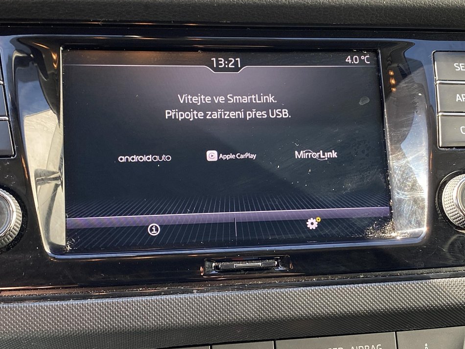 Škoda Fabia III 1.0 TSi Ambition