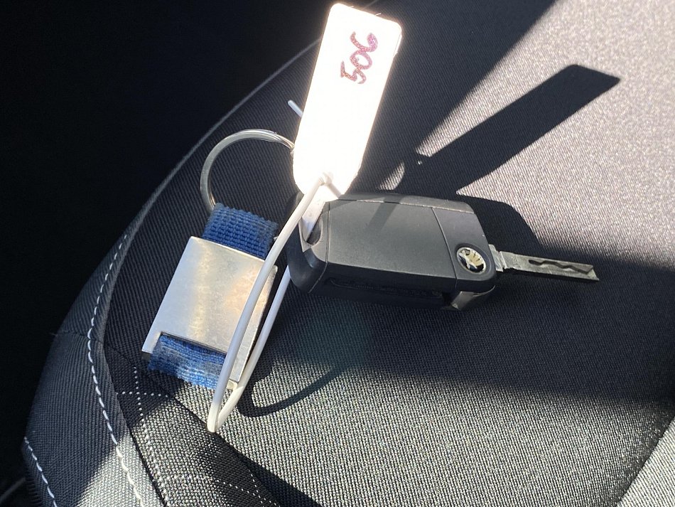 Škoda Fabia III 1.0 TSi Ambition