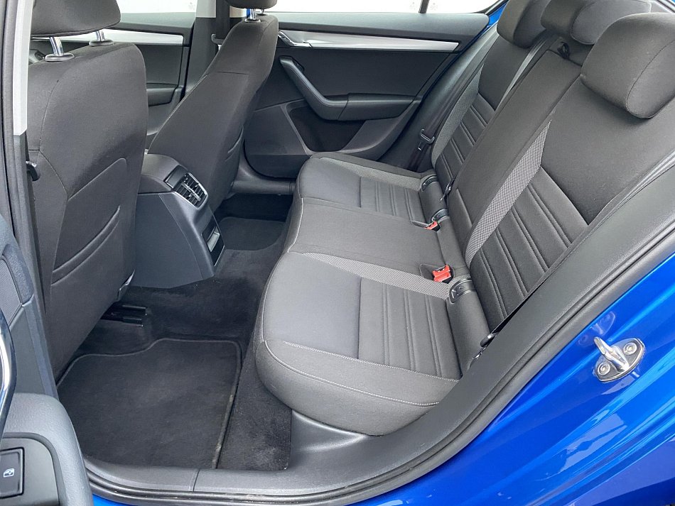 Škoda Octavia III 1.5 TSi Style