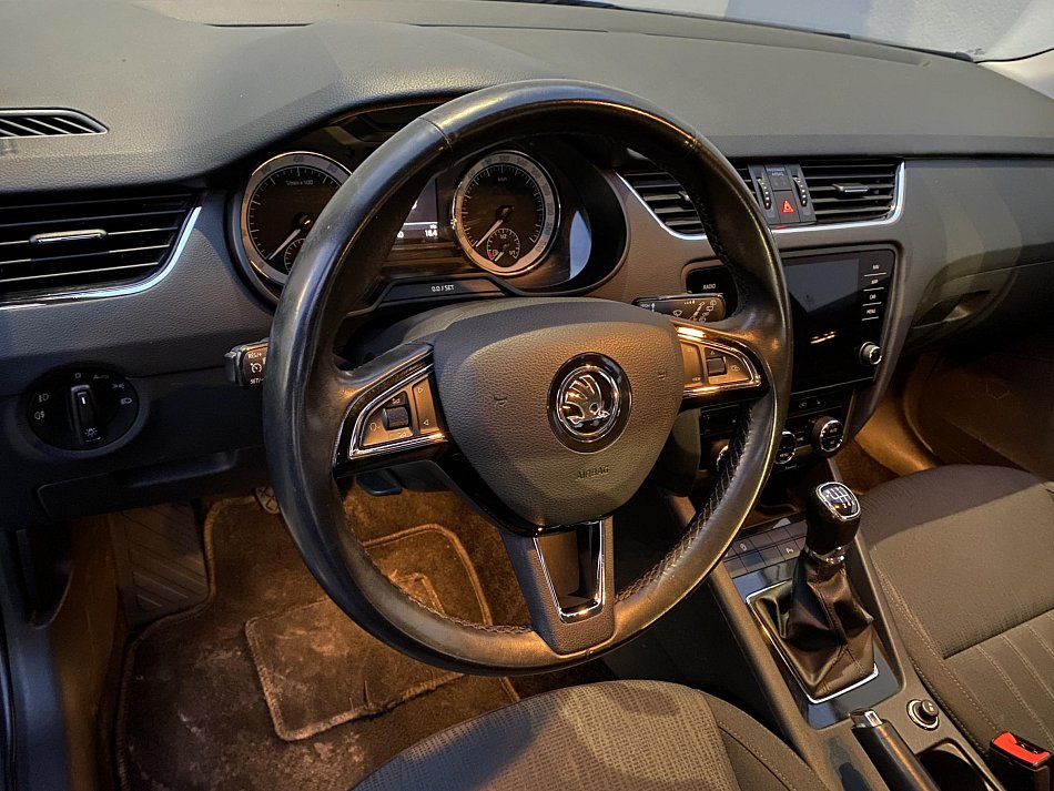 Škoda Octavia III 1.5 TSi Style