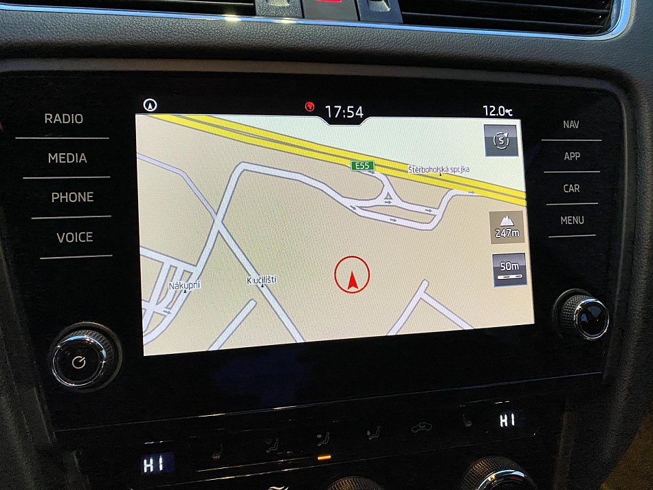 Škoda Octavia III 1.5 TSi Style