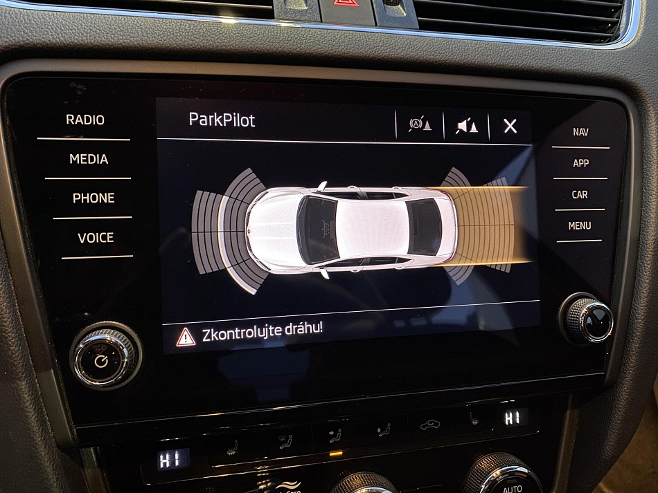 Škoda Octavia III 1.5 TSi Style