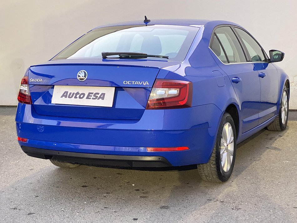 Škoda Octavia III 1.5 TSi Style