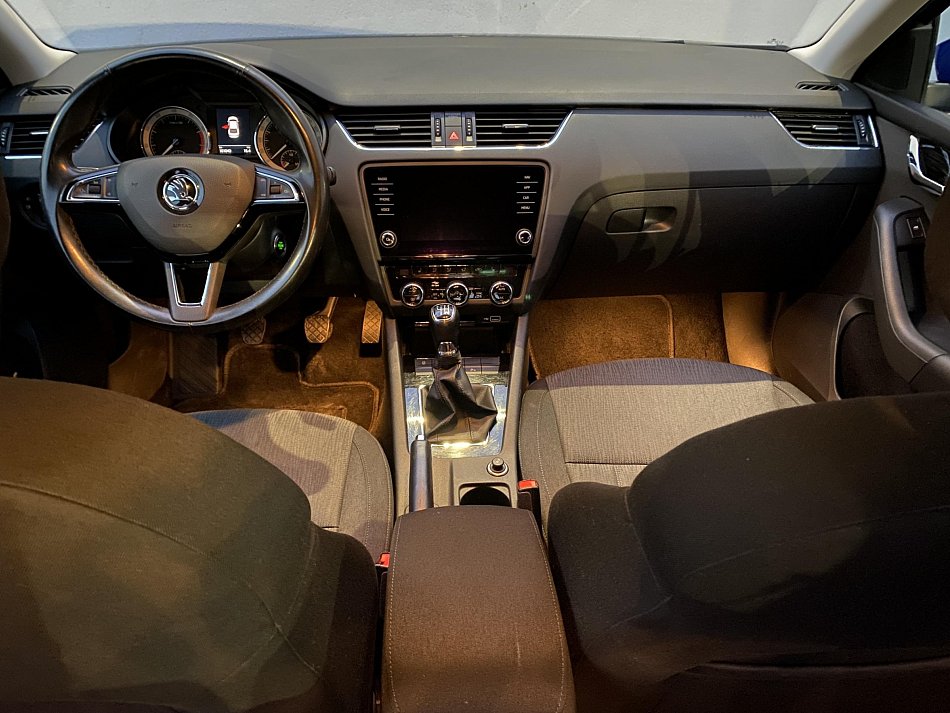 Škoda Octavia III 1.5 TSi Style