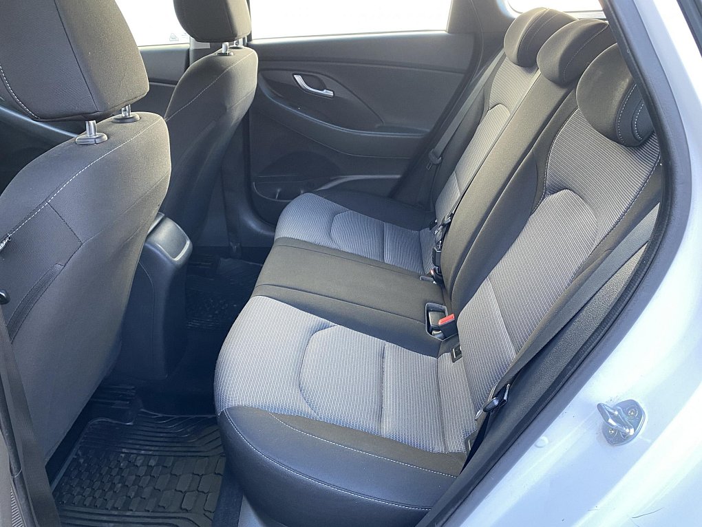 Hyundai I30 1.6 CRDi 