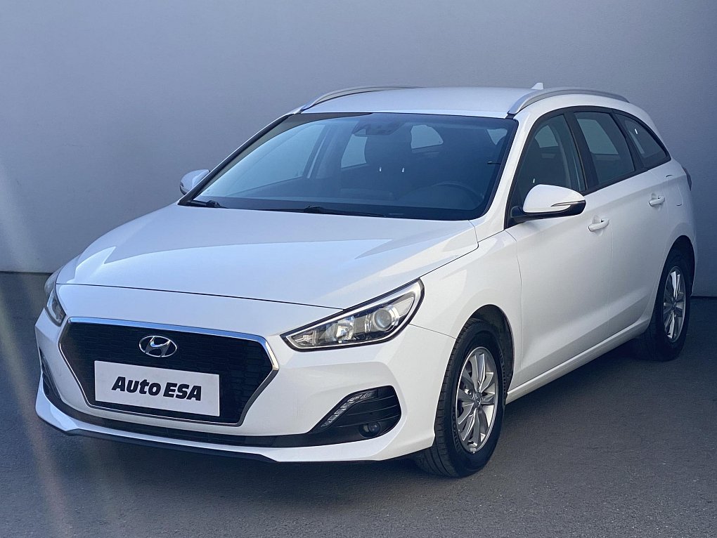 Hyundai I30 1.6 CRDi 