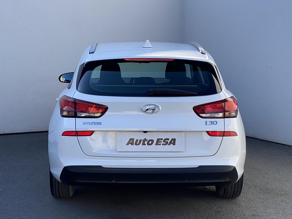 Hyundai I30 1.6 CRDi 