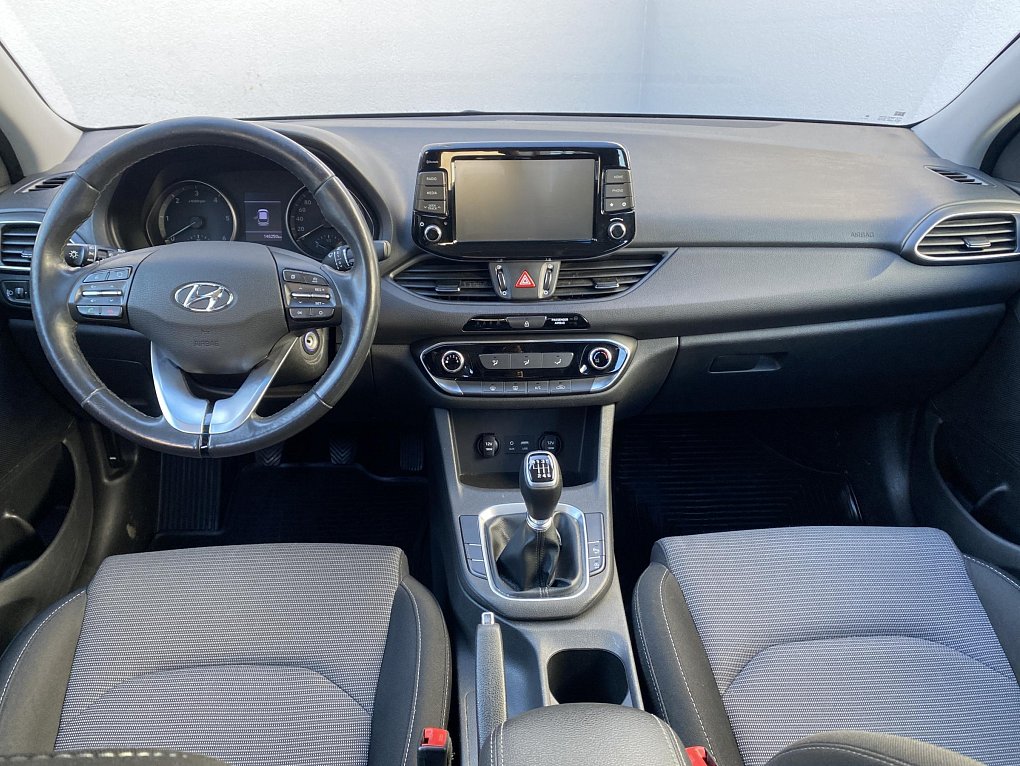 Hyundai I30 1.6 CRDi 