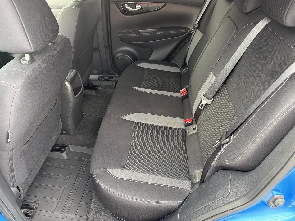 Nissan Qashqai 1.2 DIG-T 