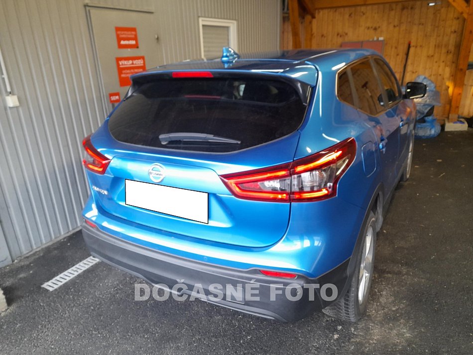 Nissan Qashqai 1.2 