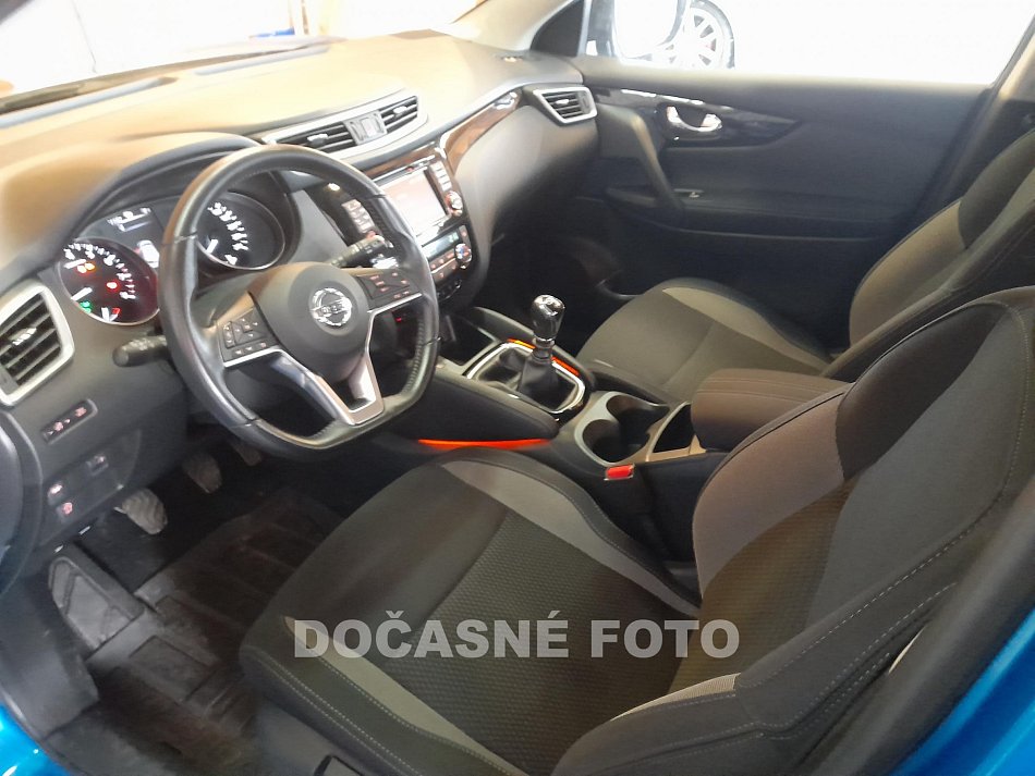 Nissan Qashqai 1.2 