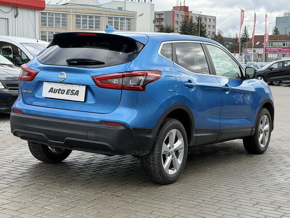 Nissan Qashqai 1.2 DIG-T 