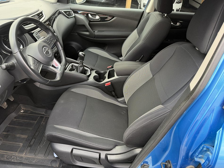 Nissan Qashqai 1.2 DIG-T 