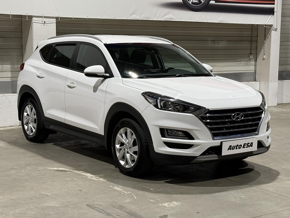Hyundai Tucson 1.6 T-GDi 