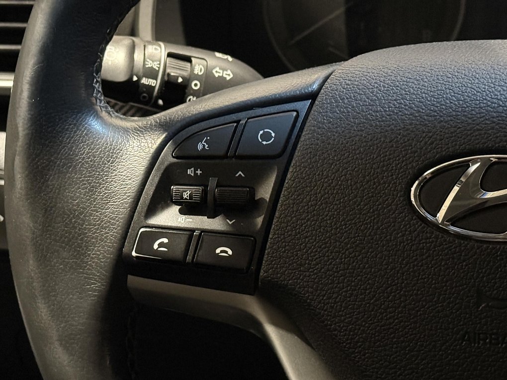 Hyundai Tucson 1.6 T-GDi 