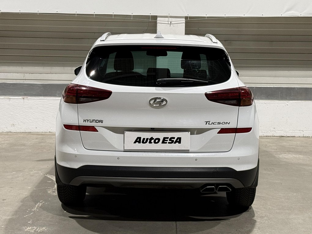 Hyundai Tucson 1.6 T-GDi 