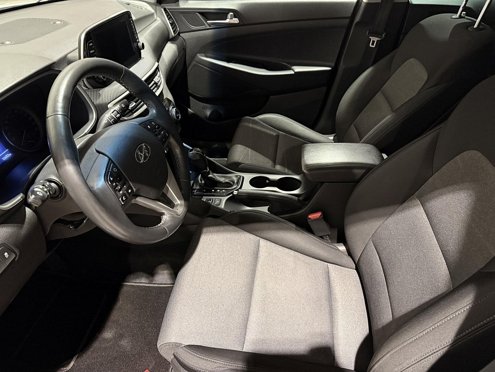 Hyundai Tucson 1.6 T-GDi 