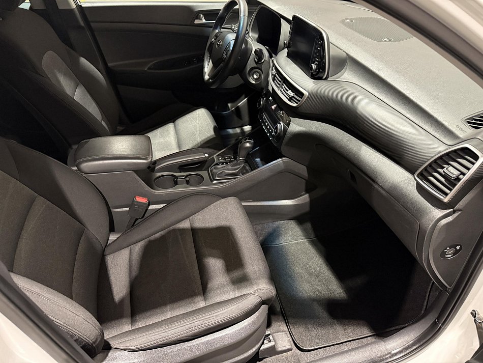 Hyundai Tucson 1.6 T-GDi 