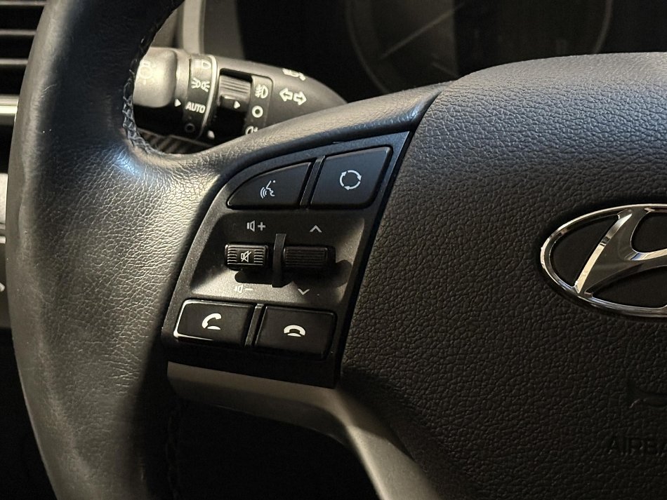 Hyundai Tucson 1.6 T-GDi 