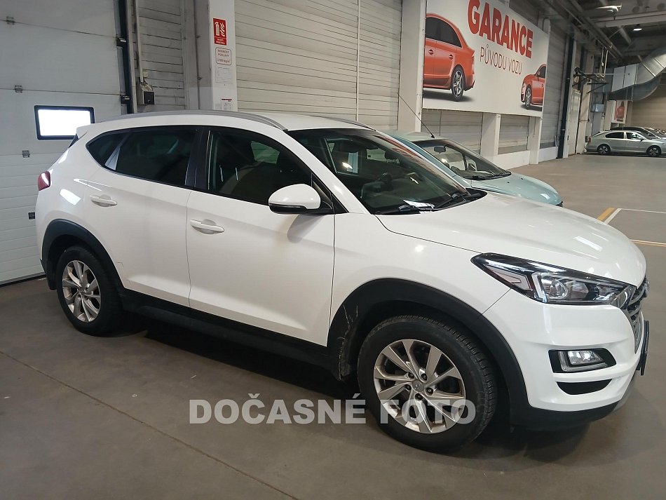 Hyundai Tucson 1.6 TGID 