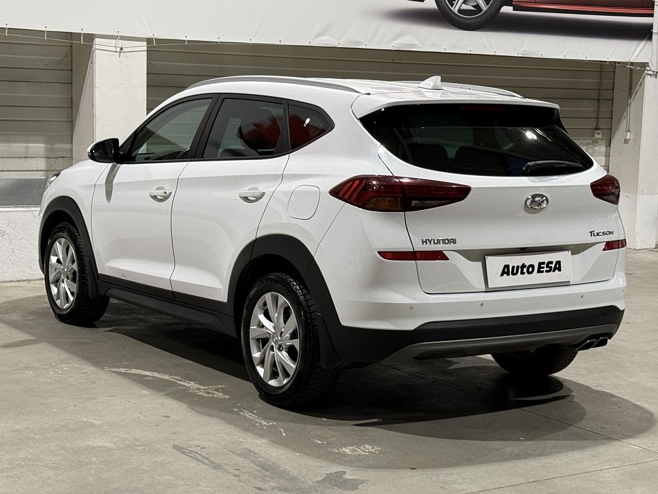 Hyundai Tucson 1.6 T-GDi 