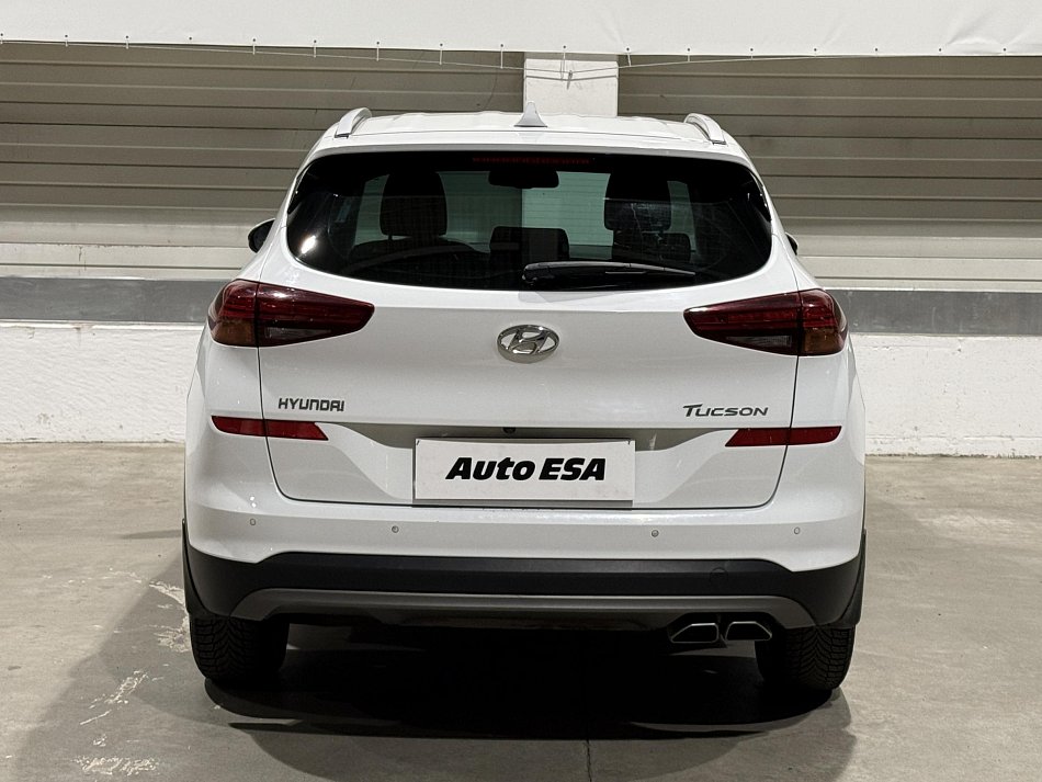 Hyundai Tucson 1.6 T-GDi 