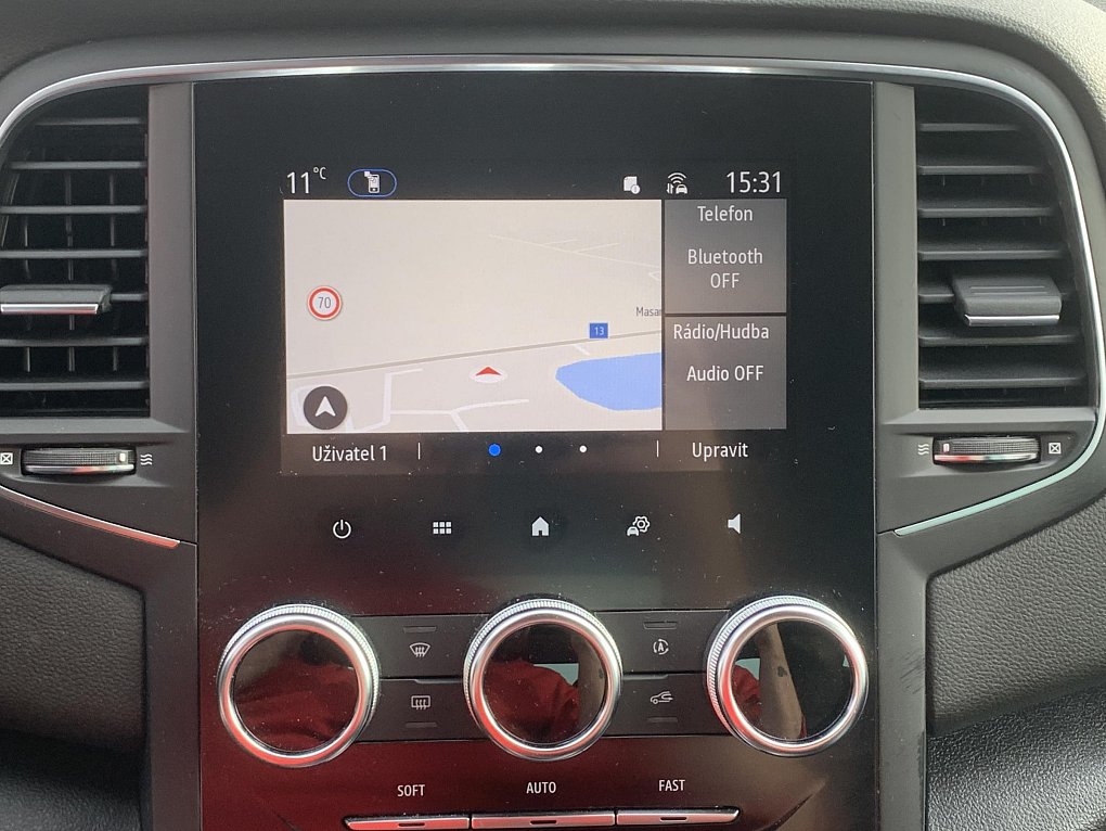 Renault Mégane 1.3TCe 