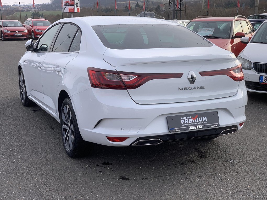 Renault Mégane 1.3TCe 