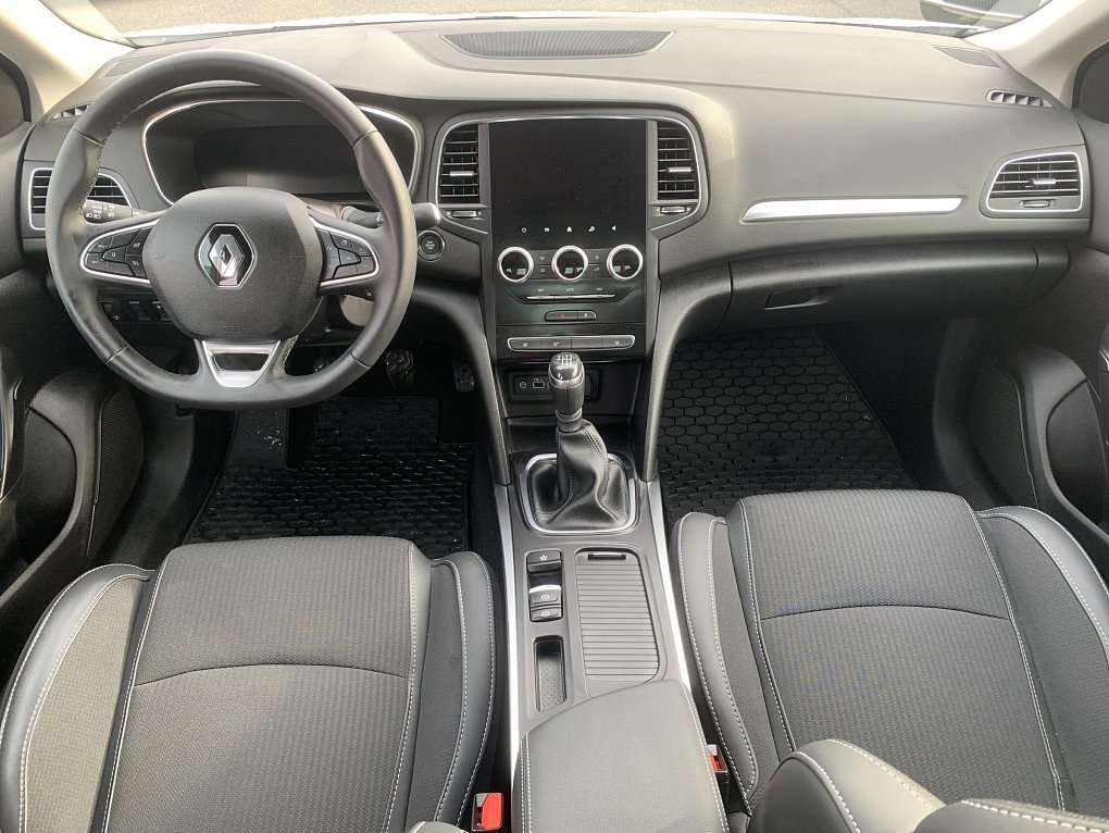 Renault Mégane 1.3TCe 