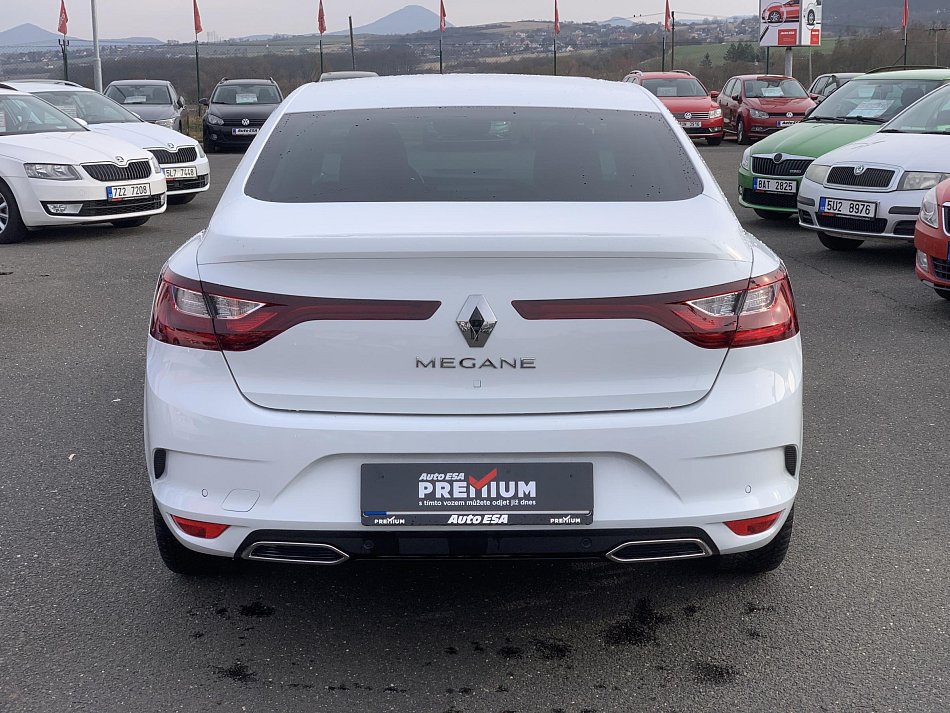 Renault Mégane 1.3TCe 