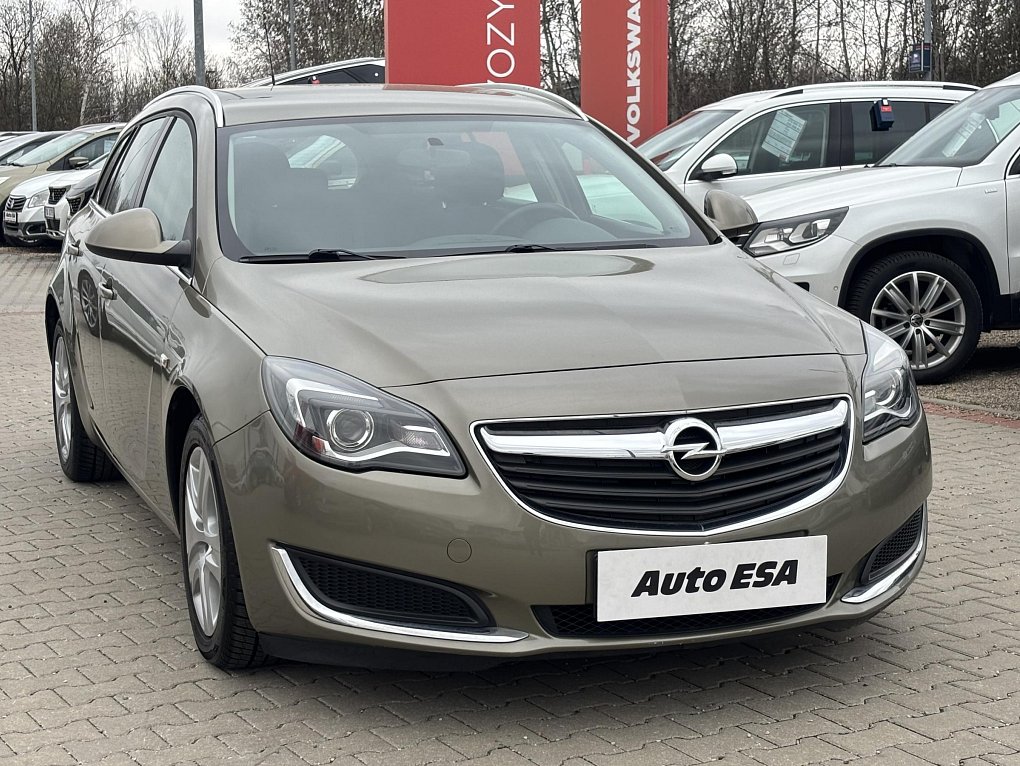 Opel Insignia 2.0 CDTi 