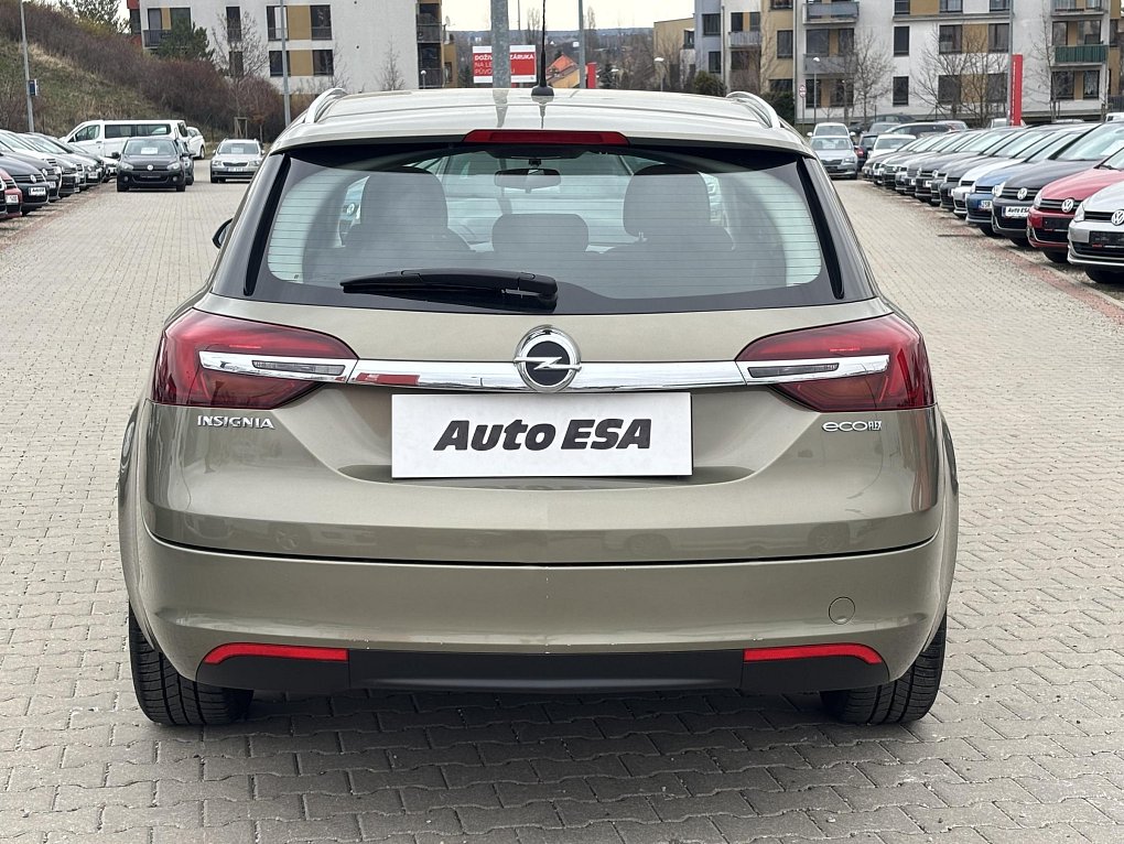 Opel Insignia 2.0 CDTi 